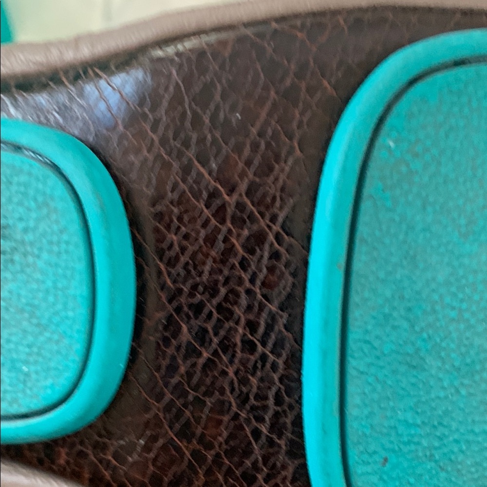 Tieks Taupe Ballet Flats 6 - Picture 12 of 13